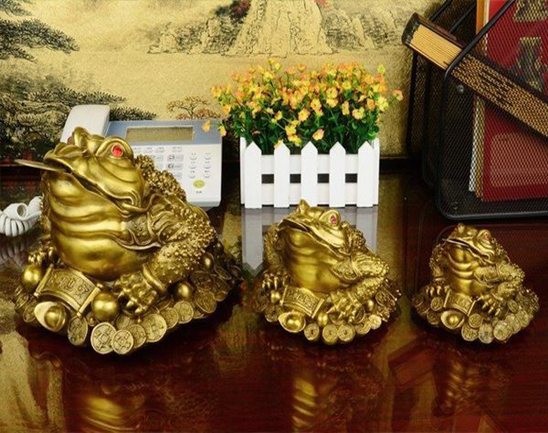 金蟾如何摆放？金蟾摆放风水禁忌