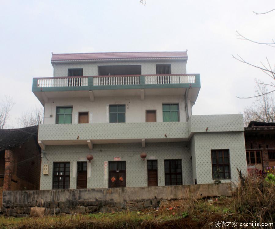 农村建筑风水