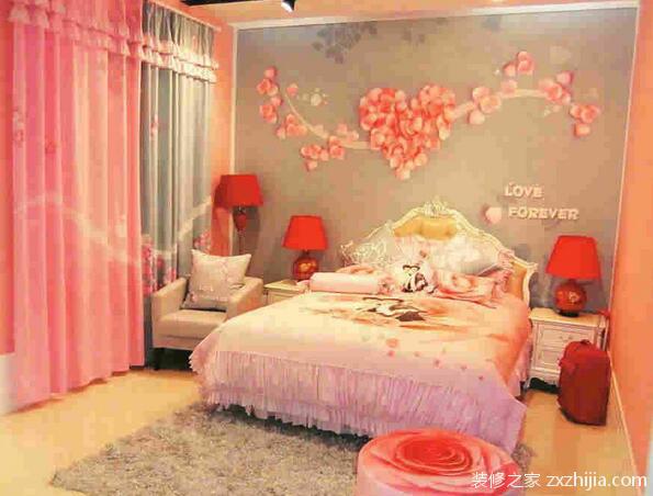 婚房设计风水