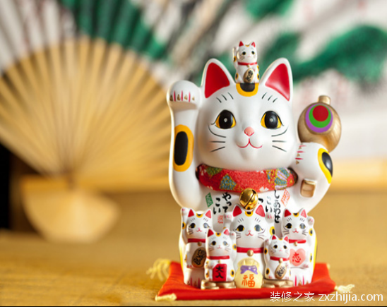 招财猫