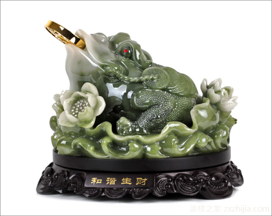 招财吉祥物