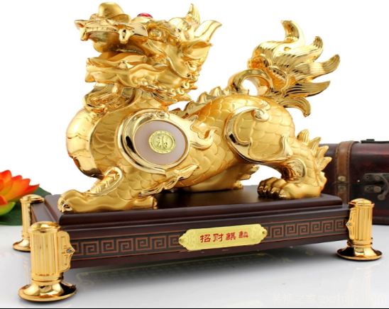 招财吉祥物