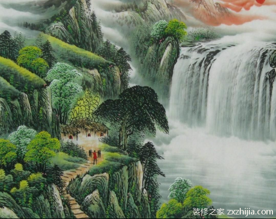 风水画
