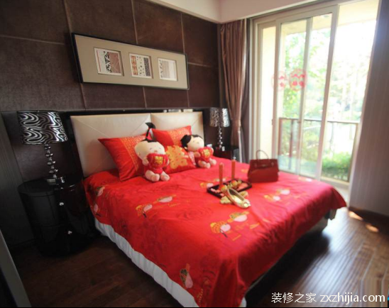 婚房风水