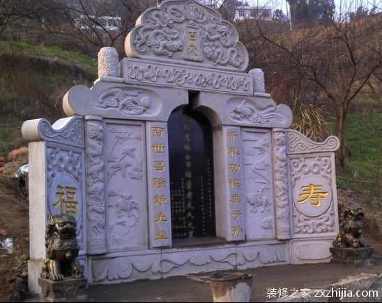 如何看祖坟风水