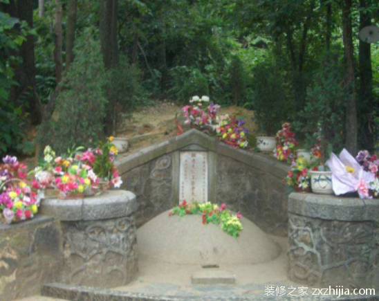 如何看祖坟风水的好坏