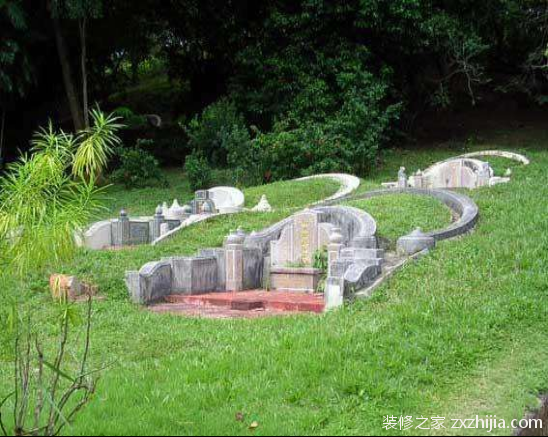墓地风水学