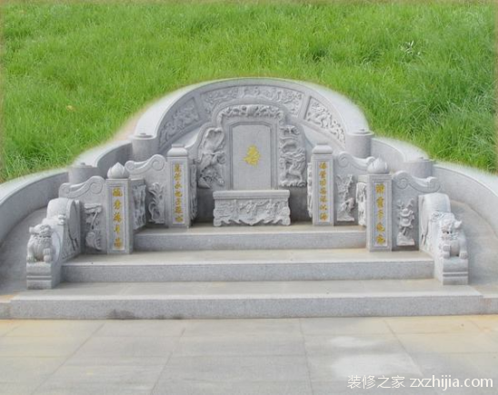 墓地风水学禁忌