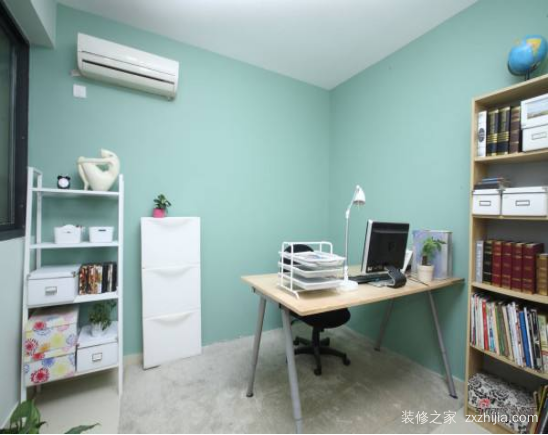 书房颜色风水
