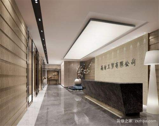 办公室玄关装修风水