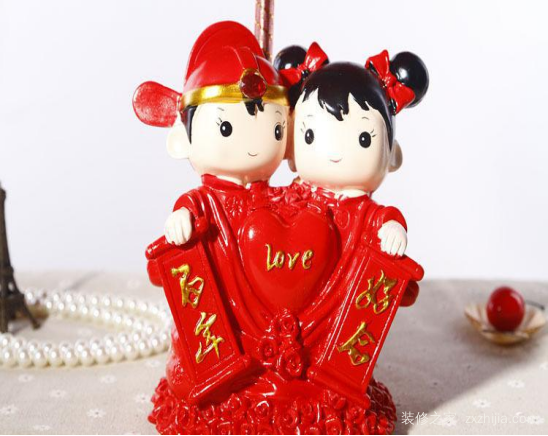 婚房摆件风水