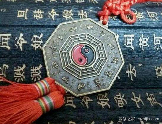 招财风水