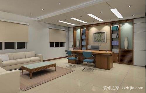 办公室风水学
