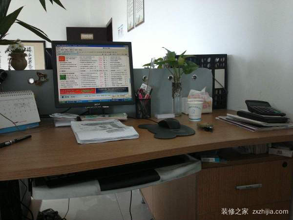 办公桌摆放风水
