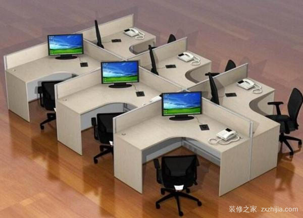 公司风水布局