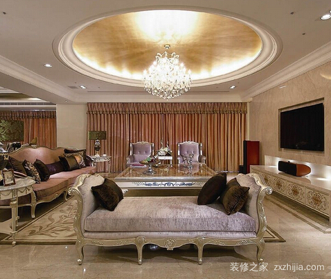 客厅装修风水知识大全