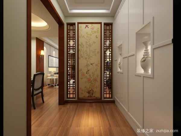 门厅过道装修与风水