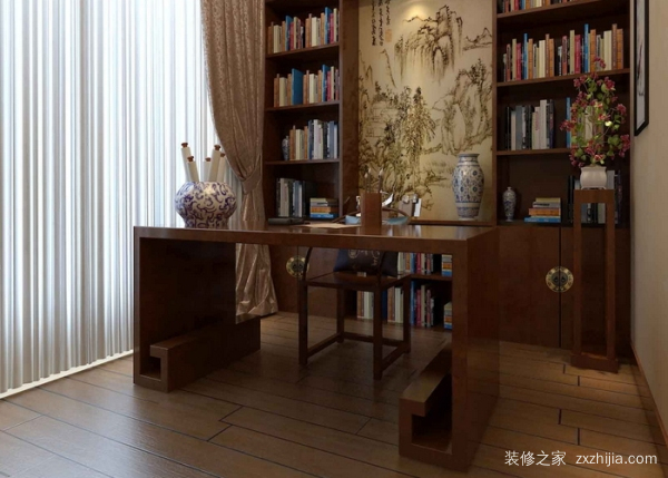 书房风水