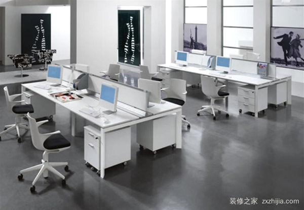 双人办公桌