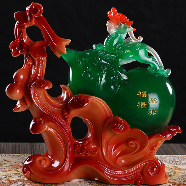 葫芦摆件风水