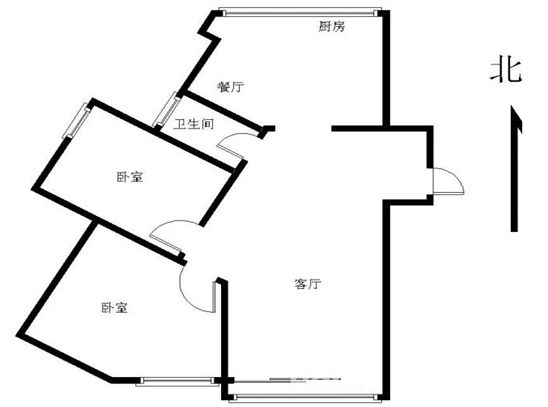 如何化解房屋户型不正带来的煞气