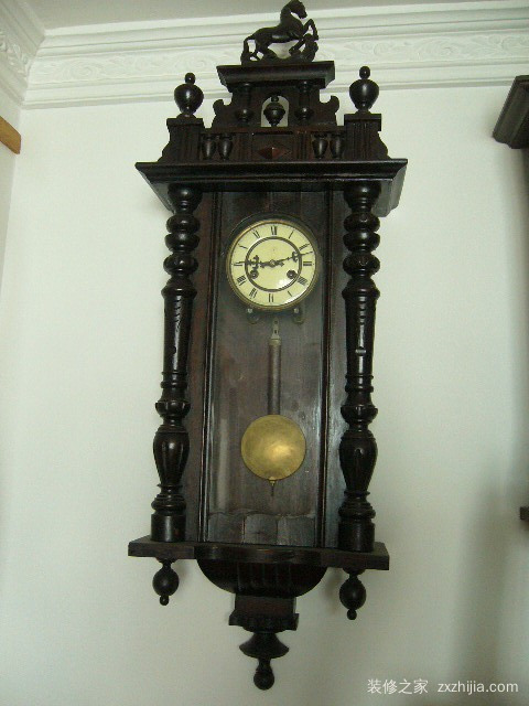 挂钟风水