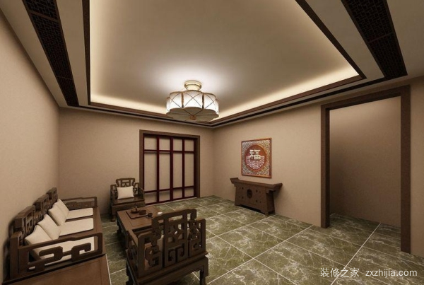 80平米房屋装修