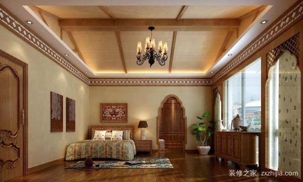 东南亚风格房屋