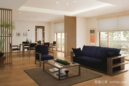 日式客厅