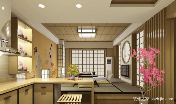 日式风格