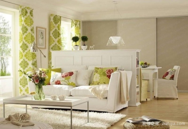 田园风格
