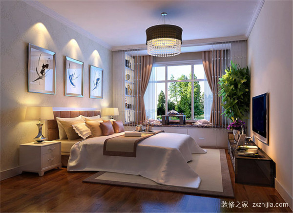 房屋装修设计效果图 房屋装修设计效果图