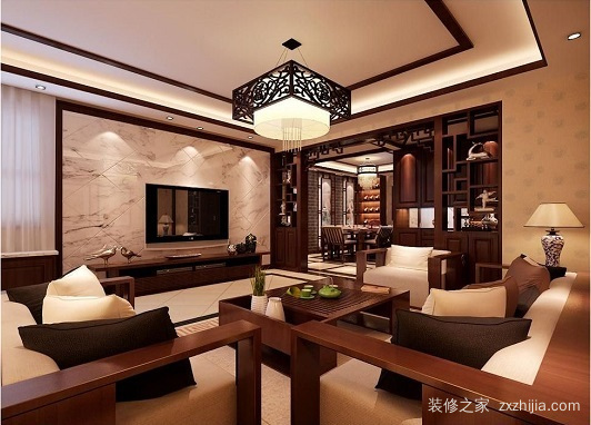 客厅的效果图 客厅的效果图