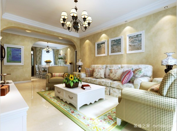 田园风格