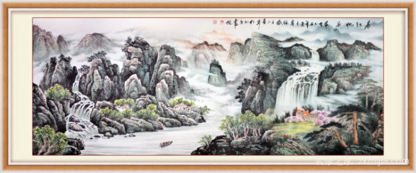 客厅装饰画 客厅装饰画