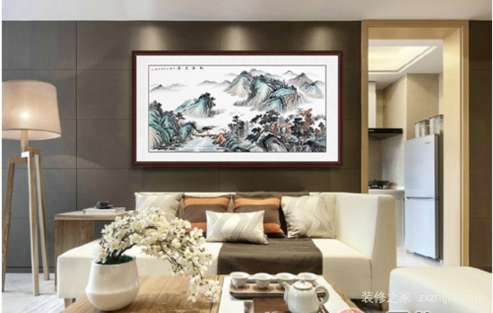 客厅装饰画 客厅装饰画