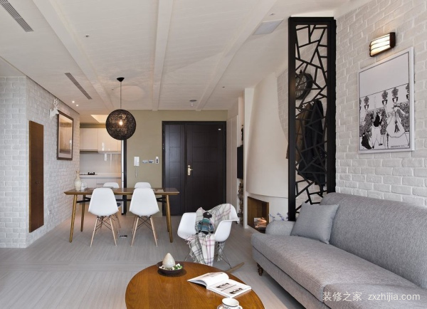 北欧风格房屋 北欧风格房屋