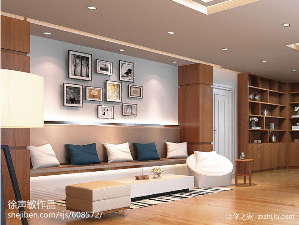 软装