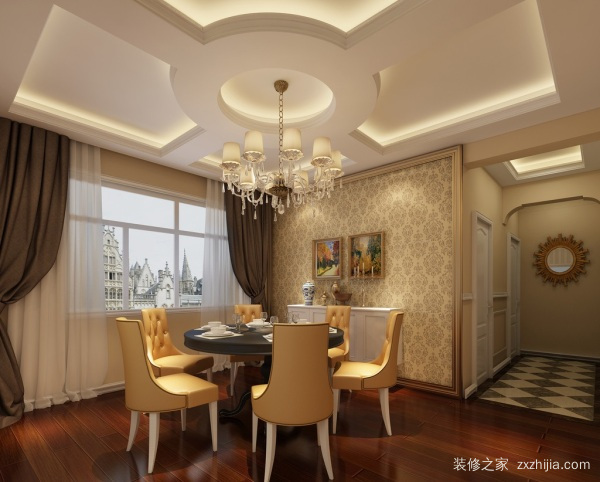 餐厅设计 餐厅设计