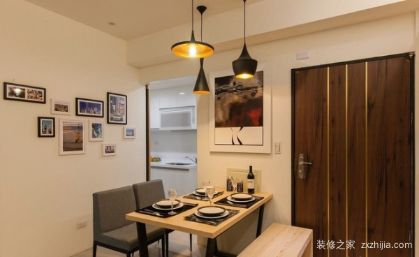 小户型客厅餐厅 小户型客厅餐厅