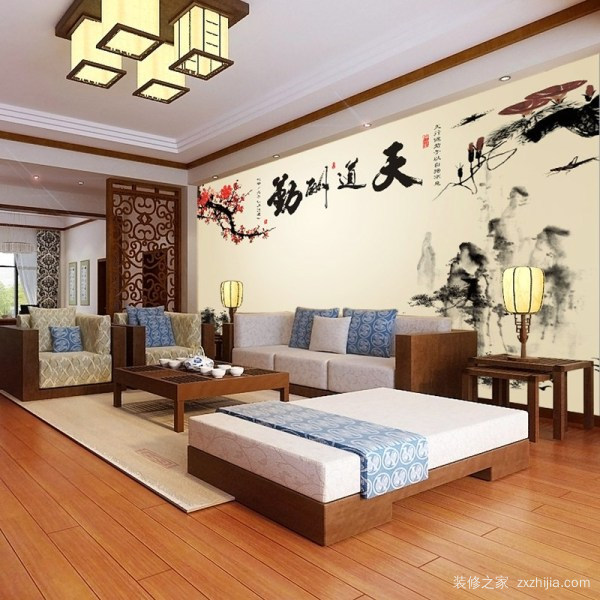 沙发背景墙 沙发背景墙