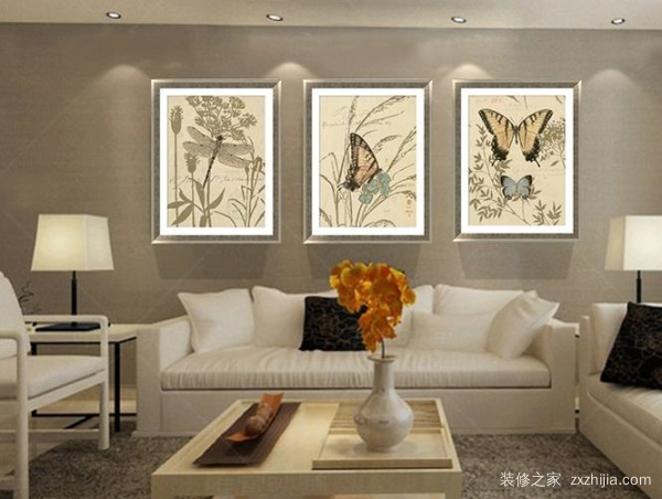 沙发背景墙 沙发背景墙