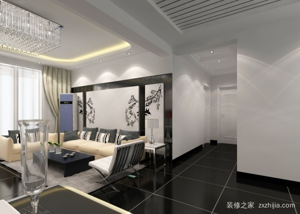 沙发背景墙