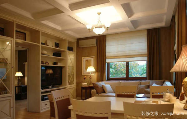 小户型客厅 小户型客厅