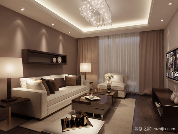 小户型客厅 小户型客厅