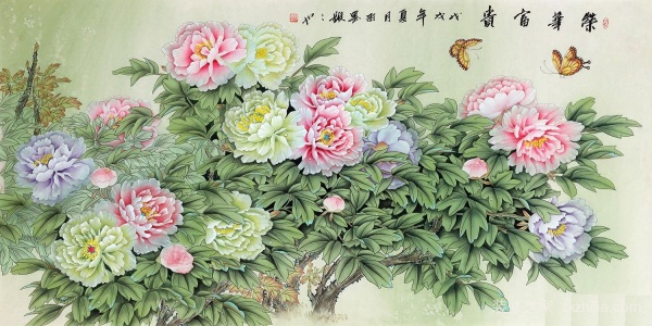 客厅装修