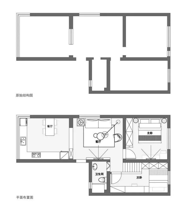 小户型