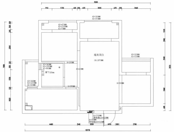 新房装修 新房装修