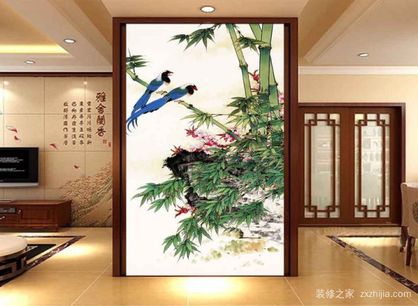 40平米两室一厅装修