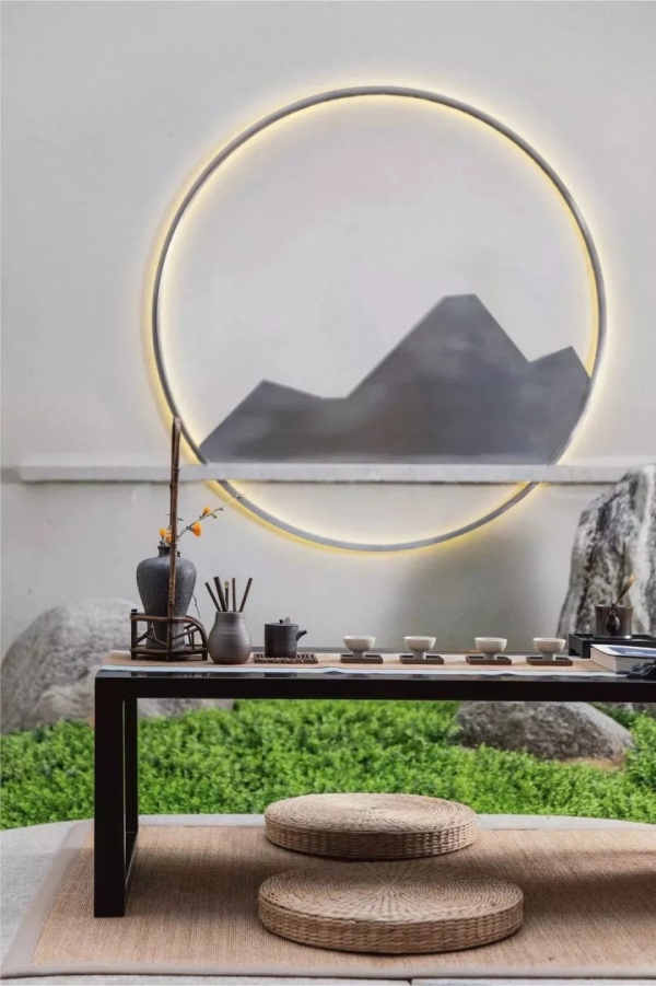 90后佛系青年的"佛系装修",随心随性,舒适放松